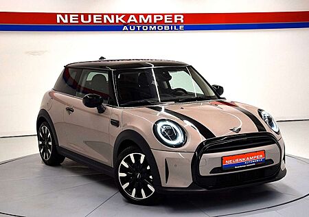 Mini Cooper Classic Trim Leder Automatik Navi Shz PDC