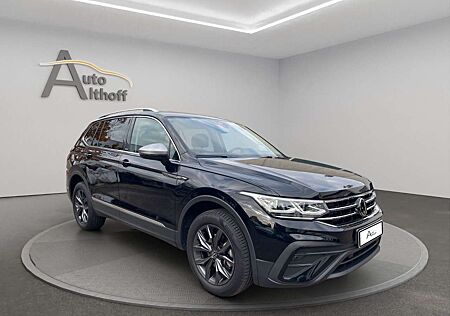 VW Tiguan Allspace Volkswagen 1.5 TSI Move 1.HAND AHK KAM NAV