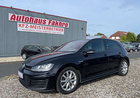 VW Golf Volkswagen GTD 2.0 TDI BMT Automatik/Leder/Top Austattung