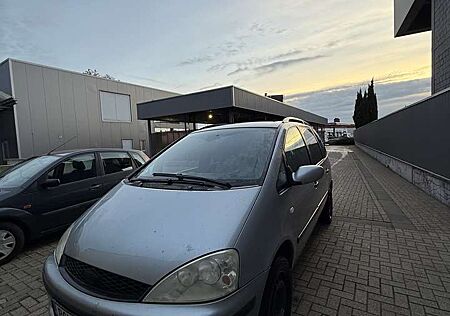 Ford Galaxy TDI Trend