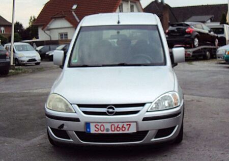 Opel Combo Edition