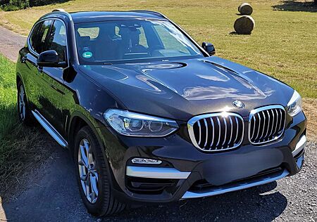 BMW X3 xDrive20d Aut. xLine