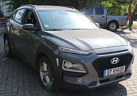 Hyundai Kona 2WD