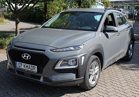 Hyundai Kona „73.000 km – Viele Extras – Sparsam"
