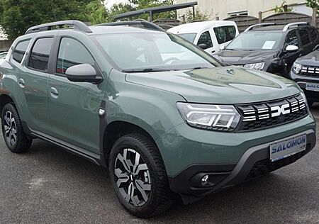 Dacia Duster TCe150 II FL Journey+AUTOM NAVI+R-CAM+Sitzheiz.