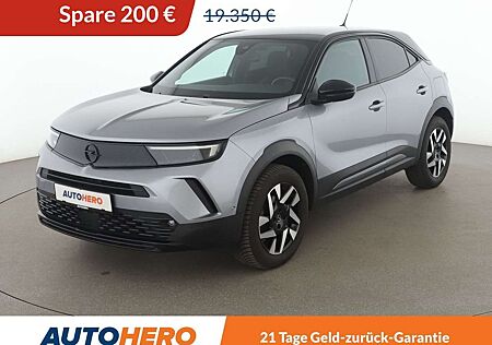 Opel Mokka 1.2 Turbo GS Line Aut*LED*TEMPO*CAM*PDC*SHZ*