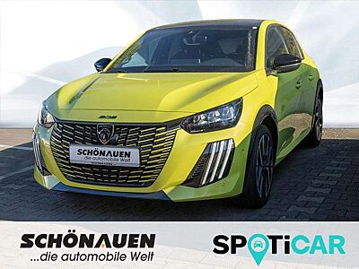 Peugeot 208 PureTech 100 GT +RFK360+SHZ+KLI+ISO++