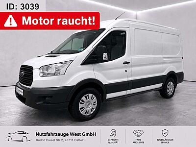 Ford Transit Hoch+Lang L2H2*MOTOR RAUCHT*ENGINE SMOKE