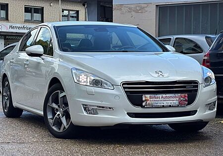 Peugeot 508 BlueHDi FAP 180 Automatik-1.HAND