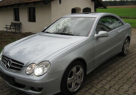 Mercedes-Benz CLK 350 CLK Coupe 350 7G-TRONIC Avantgarde