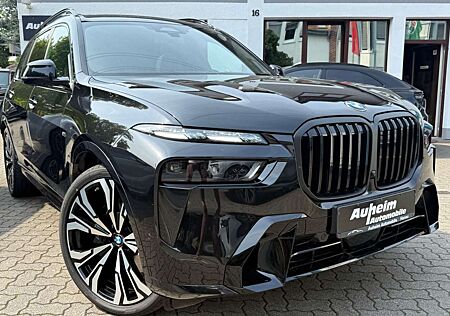 BMW X7 xDrive40d M Sportpaket Pro Pano Kristall