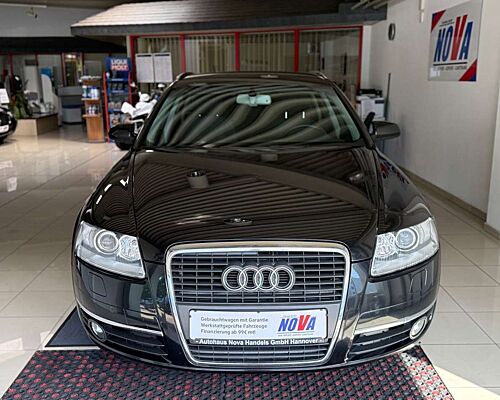 Audi A6 2.7 TDI Avant*1.HAND*NAVI*AHK*BI-XENON*E-SITZ