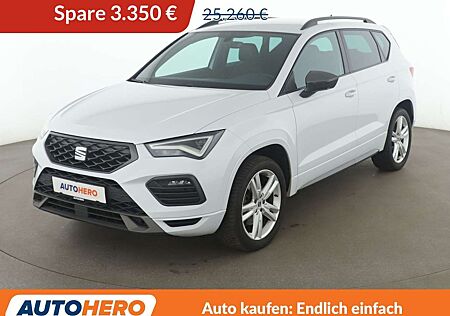 Seat Ateca 2.0 TDI FR 4Drive *TEMPO*ALU*PDC*