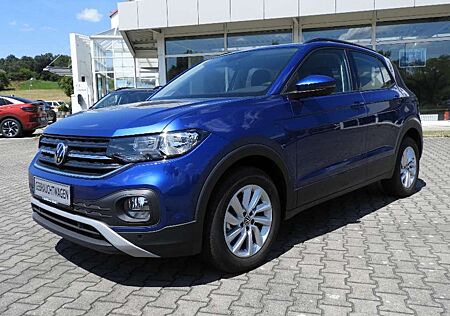 VW T-Cross Volkswagen Life 1.0 TSI