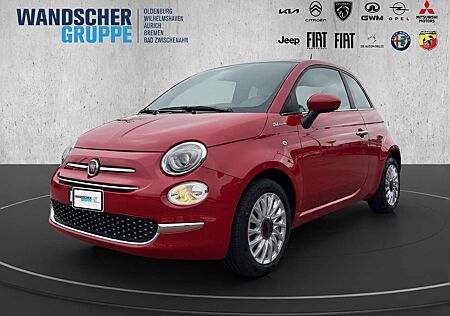 Fiat 500 1.0 Dolcevita +Pano+PDC+Klimaanlage**
