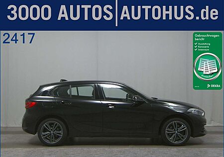 BMW 118iA 118 Sport-Line Navi SHZ