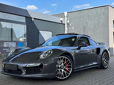 Porsche 991 911 Turbo PANO/BURMESTER/PDK/SPORTCHRONO/VOLL