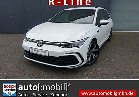 VW Golf Variant Volkswagen VIII 1.5 eTSI DSG+R-Line+18''ALU+SITZHZG