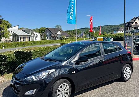 Hyundai i30 blue Classic
