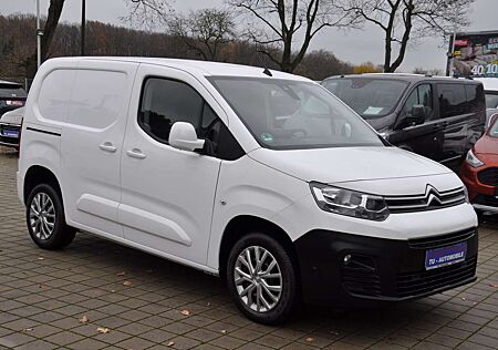 Citroën Berlingo Citroen Kasten 1.2 Club M/L1 RKAMERA-KLIMA-TOTWINKEL-MWST.