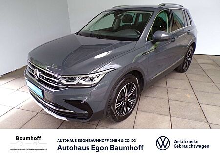 VW Tiguan Volkswagen 2.0 TSI DSG ELEGANCE / AHK+MATRIX+NAVI