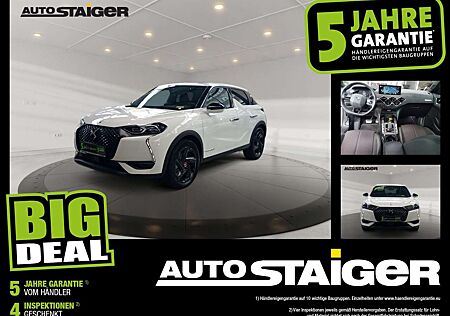 DS Automobiles DS 3 Crossback DS3 Crossback E-Tense Performance Line