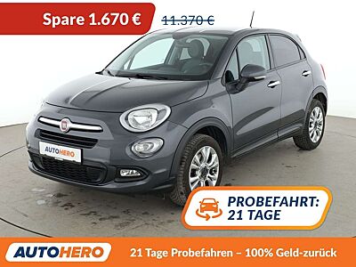 Fiat 500X 1.6 Pop Star *TEMPO*PDC*KLIMA*GARANTIE*
