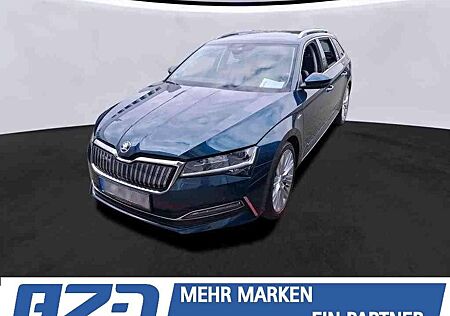 Skoda Superb L&K iV V-COCK LEDER MATRIX ACC DCC 360°