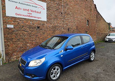 Chevrolet Aveo Schrägheck 1.2 LS | TÜV 12.2025