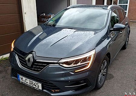 Renault Megane IV Grandtour Intens Blue 1.5 Automatik