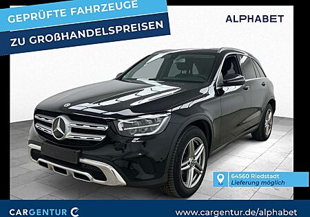 Mercedes-Benz GLC 220 d 4Matic El.Heckkl. Key RKam LED AUT