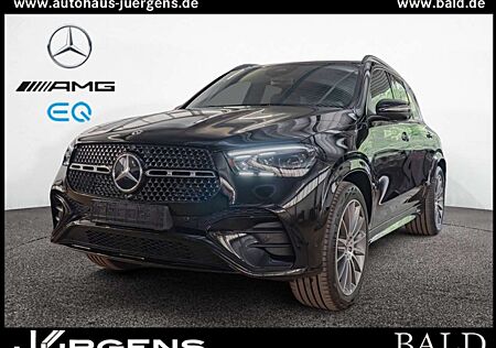 Mercedes-Benz GLE 450 4M AMG-Sport/360/Pano/Burm/AHK/Memo/21'