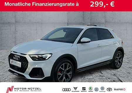 Audi A1 30 TFSI S-LINE INT LED+PDC+GRA+SHZ