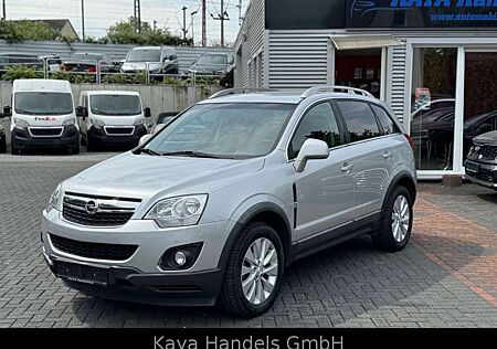 Opel Antara Design Edition Leder+Navi+AHK