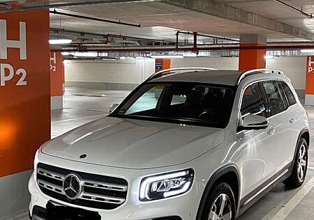 Mercedes-Benz GLB 200 d 8G-DCT Progressive