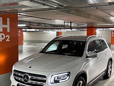 Mercedes-Benz GLB 200 d 8G-DCT Progressive