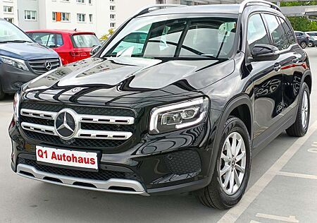 Mercedes-Benz GLB 180 d LED/T.LEDER+SH/MBUX+DAB/RFK/AMBIENTE/PARKASSIST+