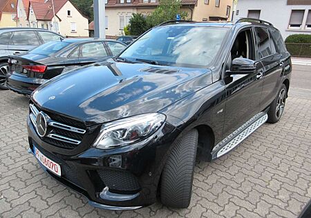 Mercedes-Benz GLE 43 AMG Mercedes 4MATIC/AMG-Line/LED/Panorama