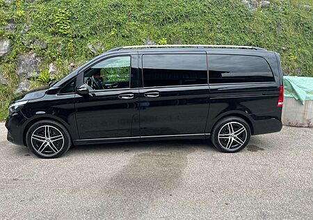 Mercedes-Benz V 300 V-Klasse Diesel d lang 4Matic 9G-TRONIC Avantgarde