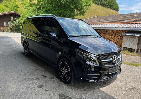 Mercedes-Benz V 300 V-Klasse Diesel d lang 4Matic Pano, AHK ,Sthz