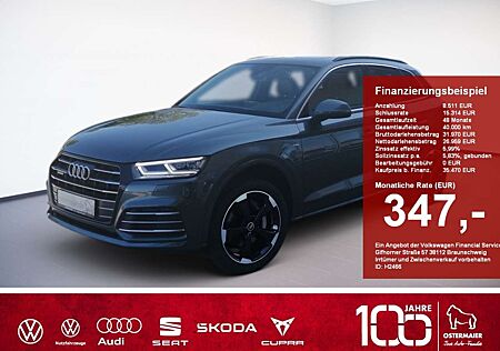 Audi Q5 S-LINE 55 TFSIe QUATTRO AHK.MATRIX.PANO.LM20