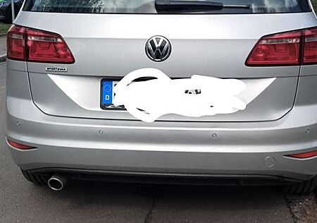 VW Golf Sportsvan Volkswagen 1.6TDI BlueMotion Technology DSG Comfortline
