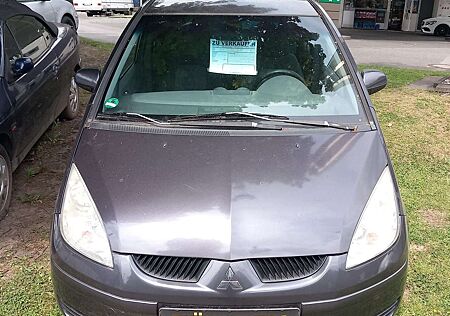 Mitsubishi Colt Klima,eFh,Zv&Fb,TÜV, 1 Jahr Garantie