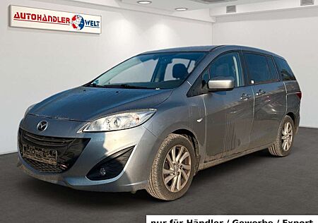 Mazda 5 2.0 MZR 7-Sitzer 1.Hand Automatik SHZ PDC AHK