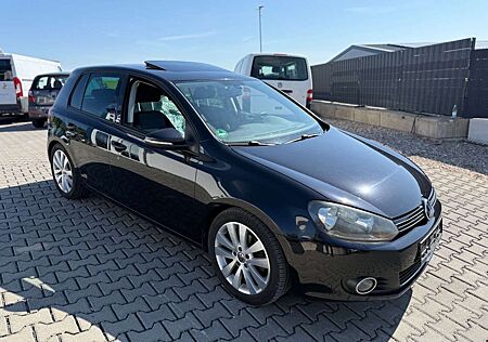 VW Golf Volkswagen VI Style**aus 1.Hand**Top Zustand**TüV NEU