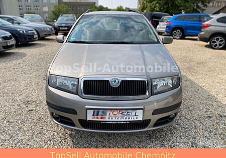 Skoda Fabia Combi 1.4 TDI PD 59 kW 1.Hand PDC Klima