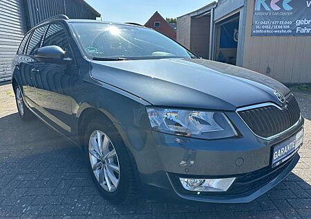 Skoda Octavia Style