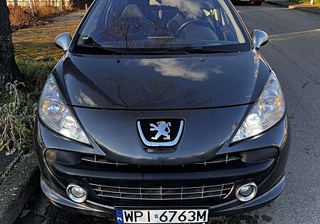 Peugeot 207 175 RC