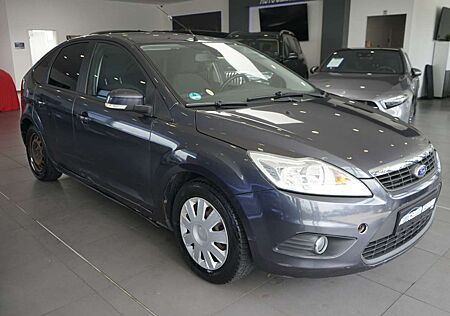Ford Focus Style+KLIMA+TEMPOMAT+TÜV 12.2026