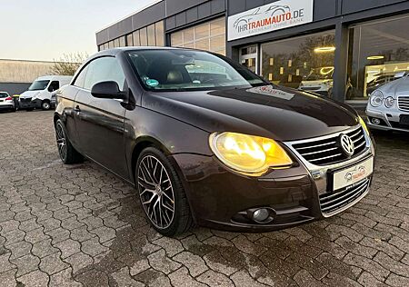 VW Eos Volkswagen 2.0 Individual Neu TÜV Inspektion